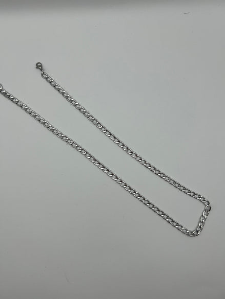 Silver Frame - Edelstahl Halskette