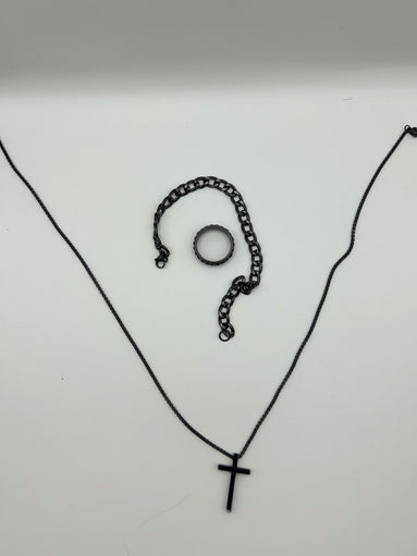 LUNAVA Black Faith Collection Schwarz