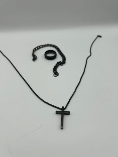 LUNAVA Black Faith Collection Schwarz